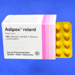 Adipex Retard (Megszünt)